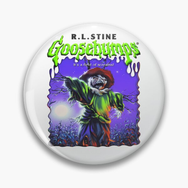 Item preview, Goosebumpss The ScarecrowsWalks At Midnight designed and sold by JerryMayes8.