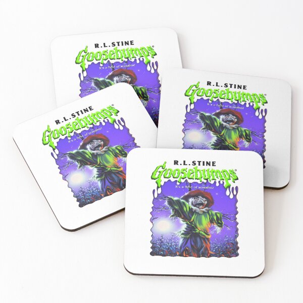 Item preview, Goosebumpss The ScarecrowsWalks At Midnight designed and sold by JerryMayes8.
