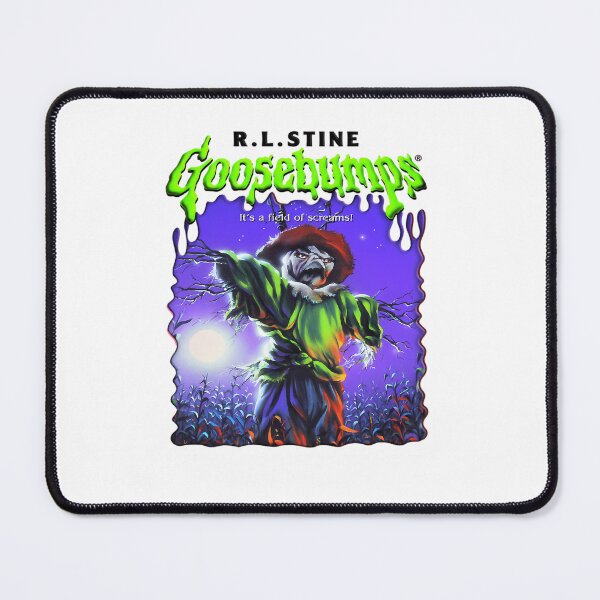 Item preview, Goosebumpss The ScarecrowsWalks At Midnight designed and sold by JerryMayes8.