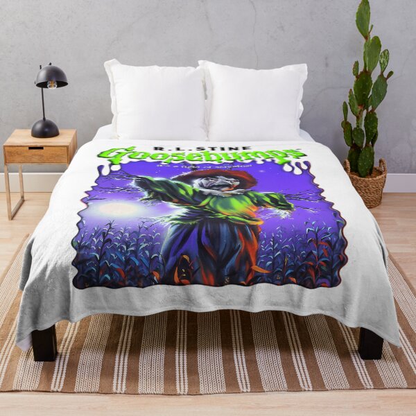 Item preview, Goosebumpss The ScarecrowsWalks At Midnight designed and sold by JerryMayes8.