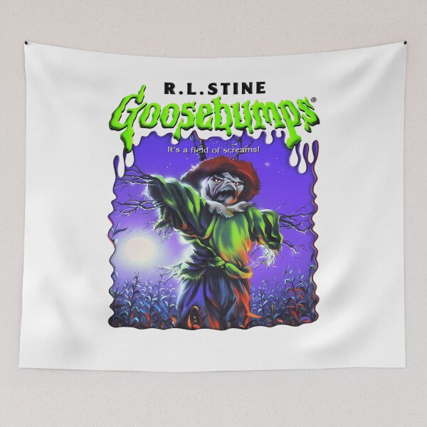 Item preview, Goosebumpss The ScarecrowsWalks At Midnight designed and sold by JerryMayes8.