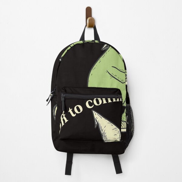 Item preview, Off To Commit Dad Foolery Funny Frog Adventure designed and sold by torildorxop.