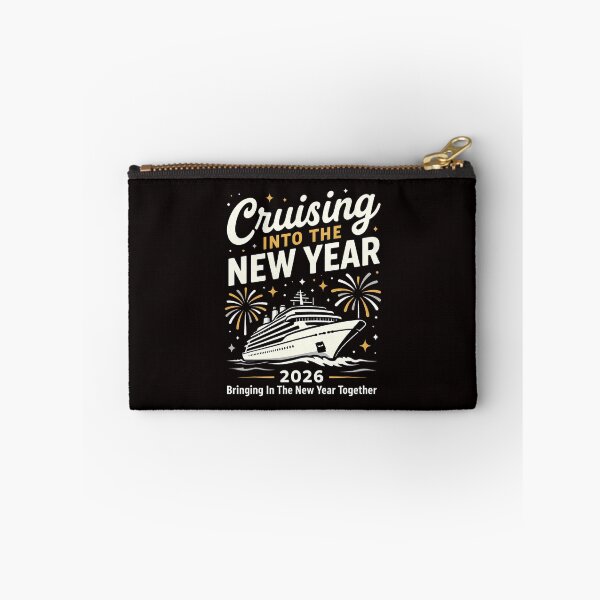 Item preview, Cruising Into New Year Twenty Twenty Six Celebration designed and sold by torildorxop.