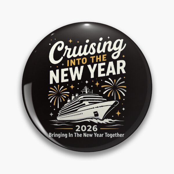 Item preview, Cruising Into New Year Twenty Twenty Six Celebration designed and sold by torildorxop.