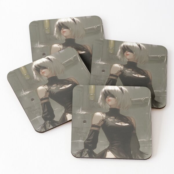 Item preview, 2B - 42 designed and sold by Infinite-Aspire.