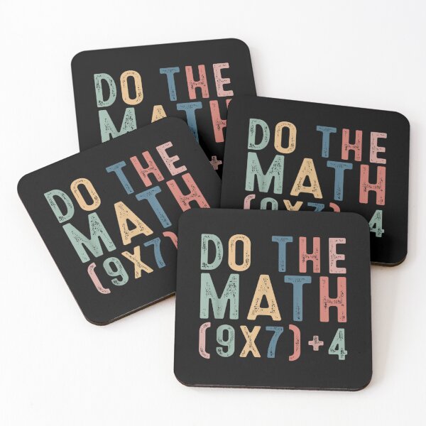 Item preview, Do The Math 67 Meme Funny Six Seven Men Women Teacher designed and sold by Verbutler.