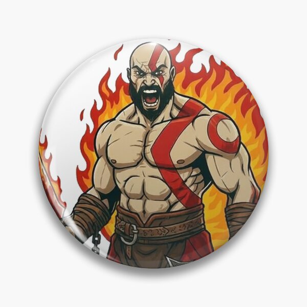 Item preview, Boy Kratos designed and sold by francous03.