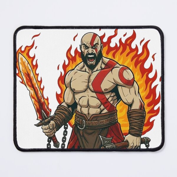 Item preview, Boy Kratos designed and sold by francous03.