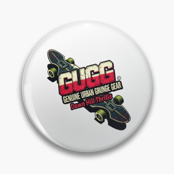 Item preview, GUGG Down Hill Thrills designed and sold by GUGGdesigns.