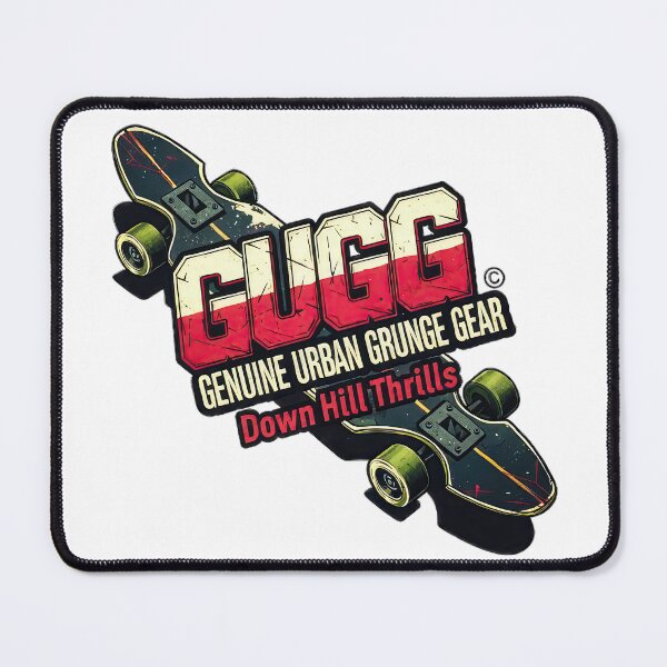 Item preview, GUGG Down Hill Thrills designed and sold by GUGGdesigns.