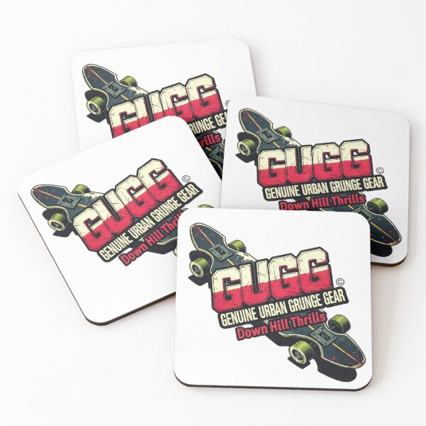 Item preview, GUGG Down Hill Thrills designed and sold by GUGGdesigns.