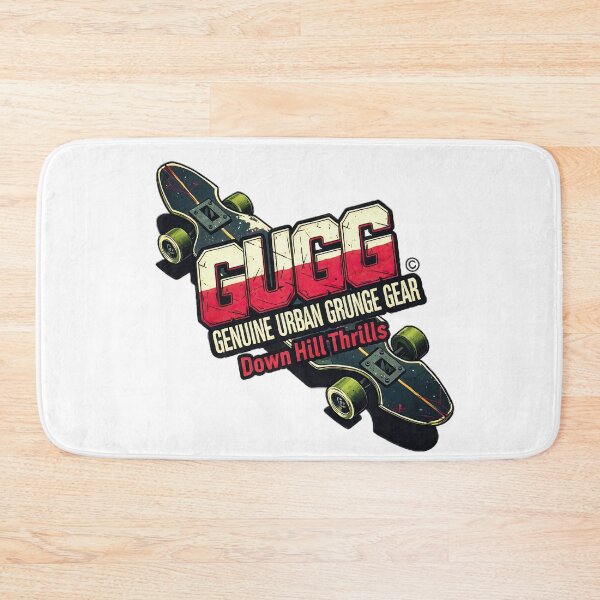 Item preview, GUGG Down Hill Thrills designed and sold by GUGGdesigns.