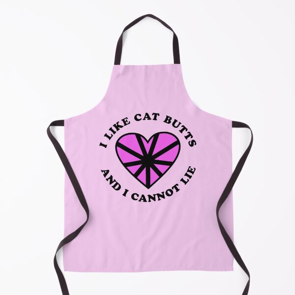 Item preview, I Like Cat Butts and I Cannot Lie designed and sold by MannyShop.