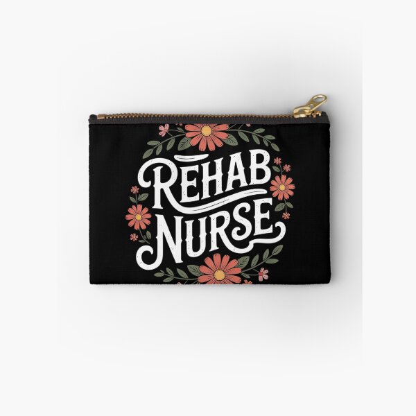 Item preview, Flowers Rehab Nurse Retired Student Nurses designed and sold by DetroitMug.