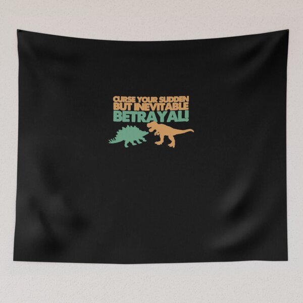 Item preview, Curse-Your-Sudden-But-Inevitable-Betrayal designed and sold by SeiferNeuhaus.