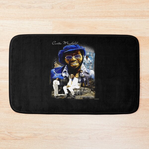 Item preview, Curtis-Mayfield-Impressions designed and sold by SeiferNeuhaus.