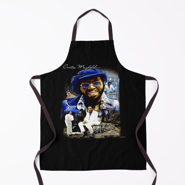 Item preview, Curtis-Mayfield-Impressions designed and sold by SeiferNeuhaus.