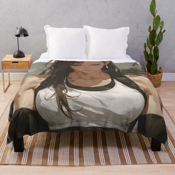 Item preview, Tifa Lockhart - 68 designed and sold by Infinite-Aspire.