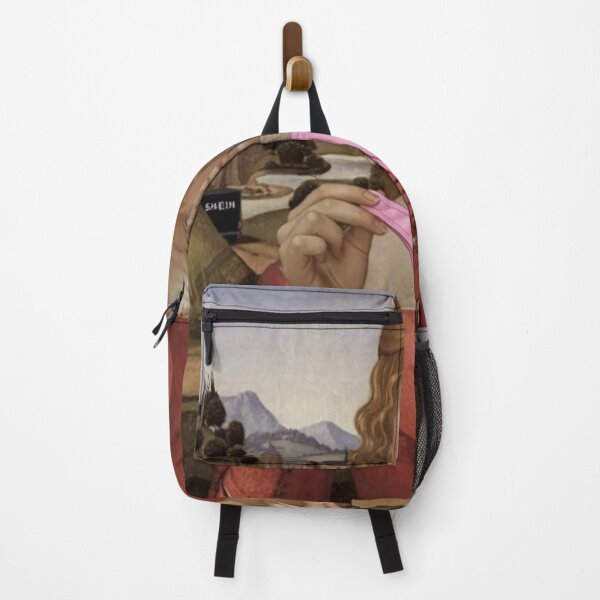 Item preview, Shein package  designed and sold by PaintAndPulse.