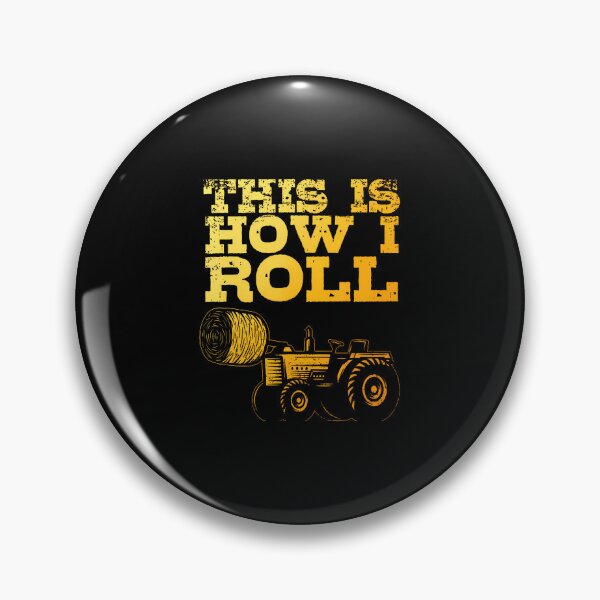 Item preview, Farmer Art For Men Women Tractor Farming Hay Bale Cow Farmer designed and sold by JanetCarolyn.