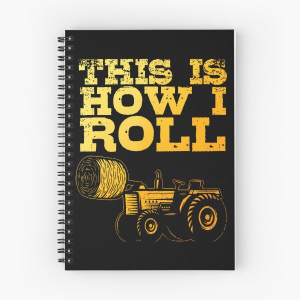 Item preview, Farmer Art For Men Women Tractor Farming Hay Bale Cow Farmer designed and sold by JanetCarolyn.