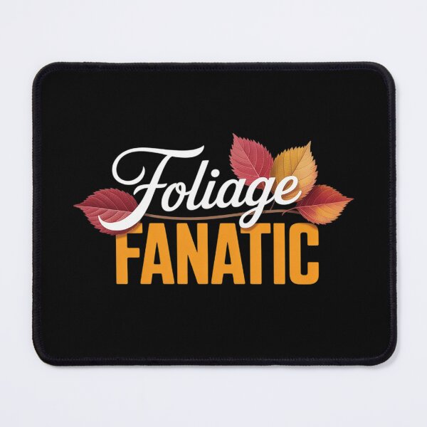 Item preview, Foliage Fanatic Autumn Maple Fall Leaf Peeping Leaf Peeper designed and sold by DetroitMug.