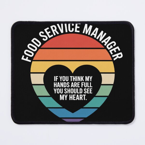 Item preview, Food Service Manager Appreciation Thank You designed and sold by DetroitMug.