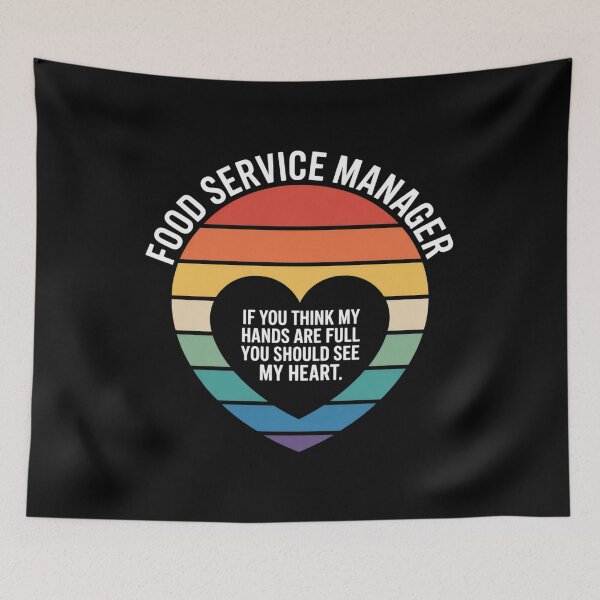 Item preview, Food Service Manager Appreciation Thank You designed and sold by DetroitMug.