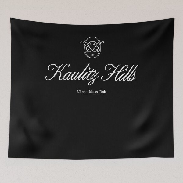 Item preview, kaulitz hills merch  designed and sold by SylviePeron.