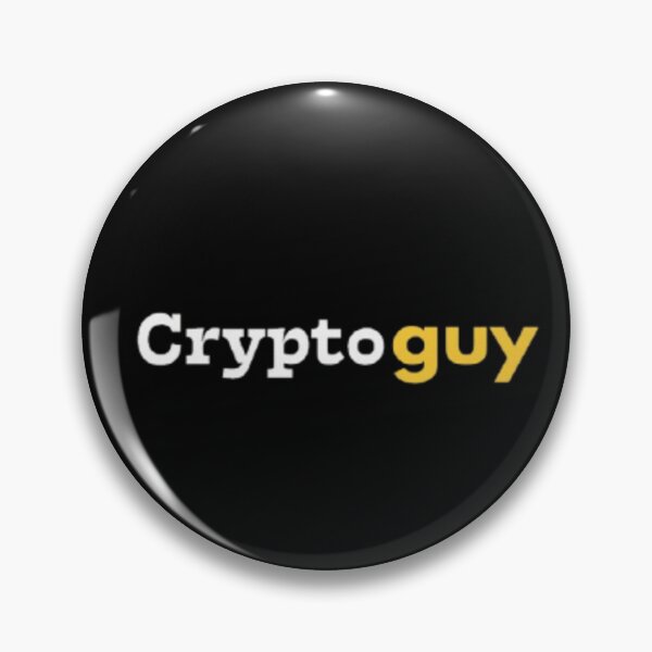 Item preview, cryptoguy designed and sold by VINEY PREET AKKAL.