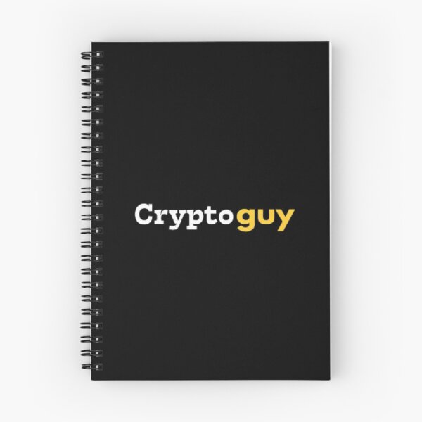 Item preview, cryptoguy designed and sold by VINEY PREET AKKAL.