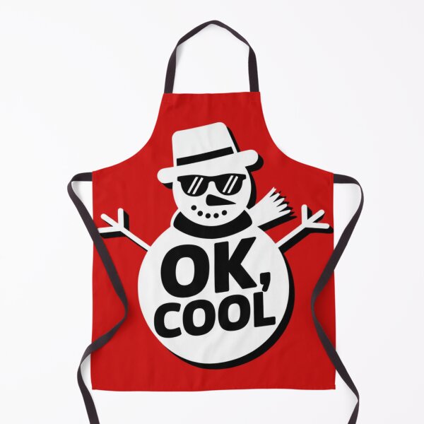 Item preview, Snowman, ok cool designed and sold by 123ks.