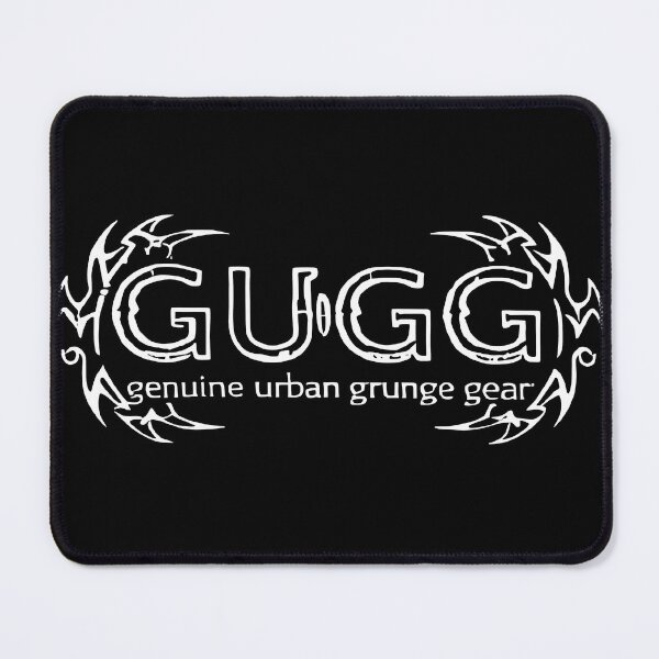 Item preview, GUGG Logo 1 White designed and sold by GUGGdesigns.