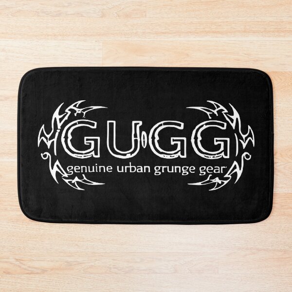 Item preview, GUGG Logo 1 White designed and sold by GUGGdesigns.