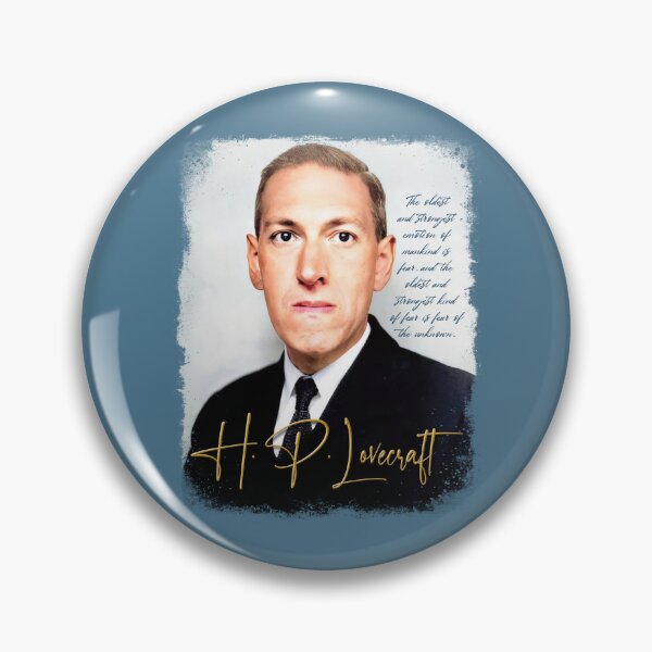 Item preview, H. P. Lovecraft designed and sold by Trexyca Artworks Store.
