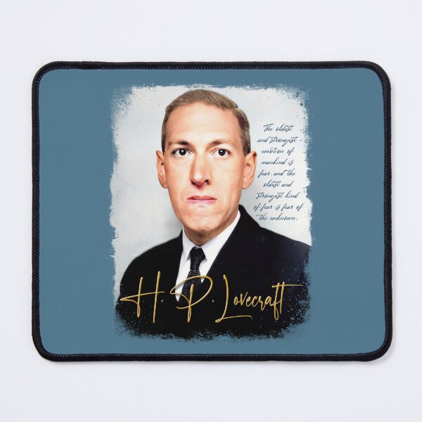 Item preview, H. P. Lovecraft designed and sold by Trexyca Artworks Store.