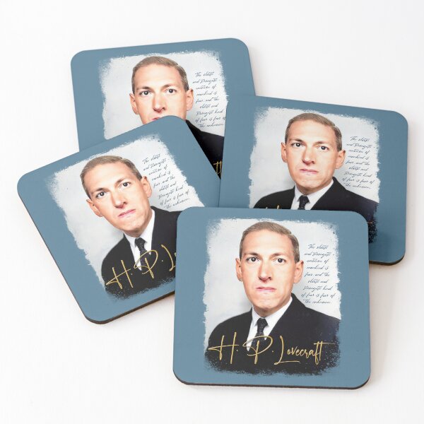 Item preview, H. P. Lovecraft designed and sold by Trexyca Artworks Store.