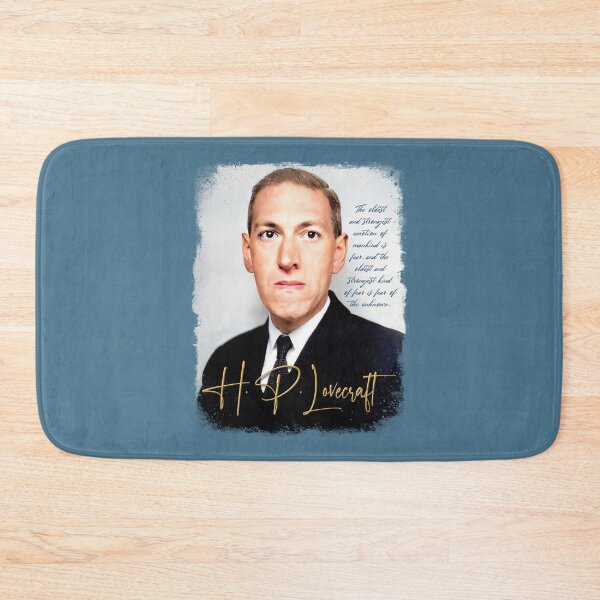Item preview, H. P. Lovecraft designed and sold by Trexyca Artworks Store.