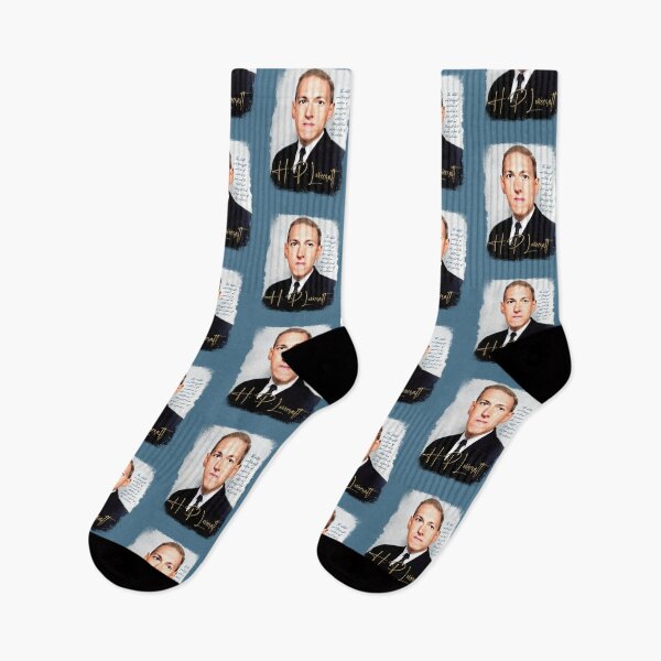 Item preview, H. P. Lovecraft designed and sold by Trexyca Artworks Store.