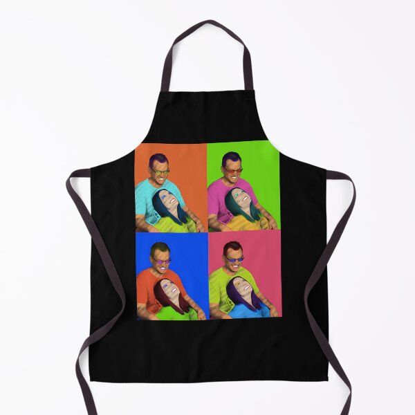 Item preview, Custom-Andy-Warhol'S-Style-Portrait designed and sold by KevinOmoragb.