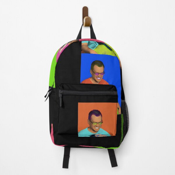 Item preview, Custom-Andy-Warhol'S-Style-Portrait designed and sold by KevinOmoragb.