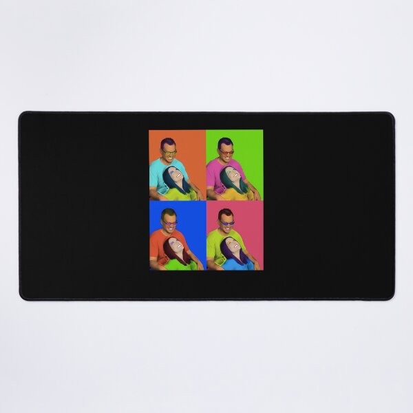 Item preview, Custom-Andy-Warhol'S-Style-Portrait designed and sold by KevinOmoragb.