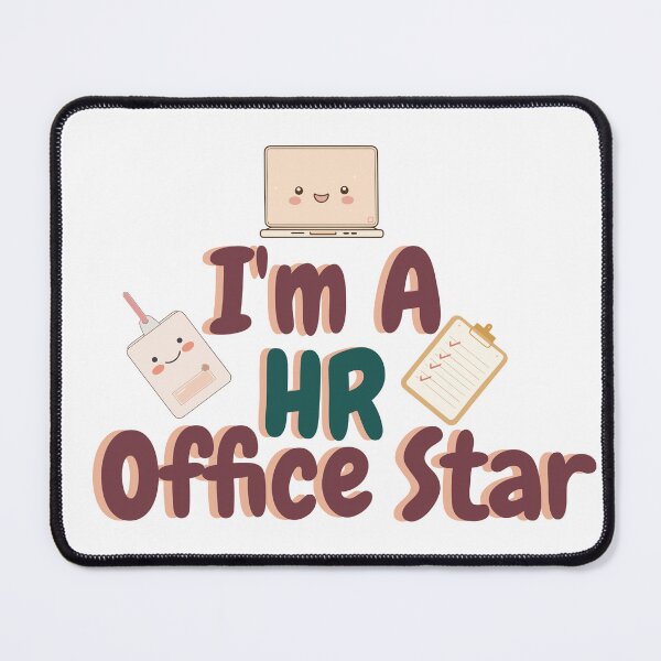 Artikelvorschau, Niedlicher Chibi-Mitarbeiter im Personalbüro entworfen und verkauft von WanwisaChuenlom.