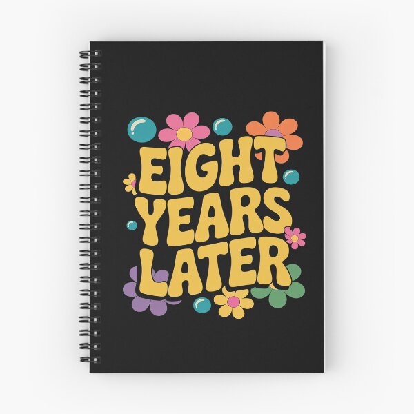Item preview, Eight Years Later 8th Birthday Party 8 Year Old Funny designed and sold by Hofersofer.