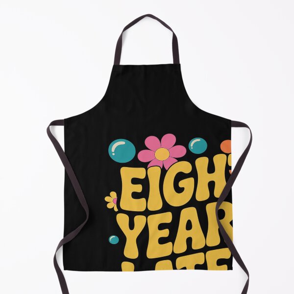 Item preview, Eight Years Later 8th Birthday Party 8 Year Old Funny designed and sold by Hofersofer.