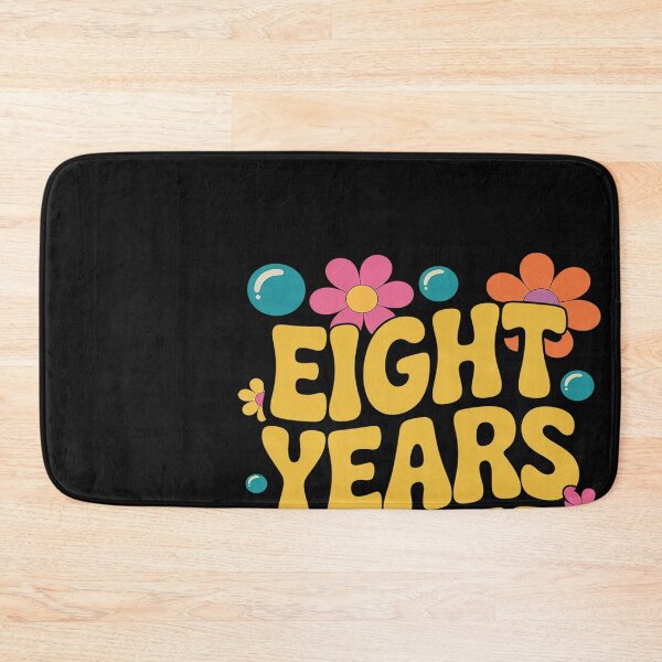 Item preview, Eight Years Later 8th Birthday Party 8 Year Old Funny designed and sold by Hofersofer.