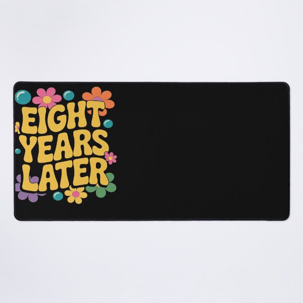 Item preview, Eight Years Later 8th Birthday Party 8 Year Old Funny designed and sold by Hofersofer.