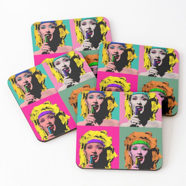 Item preview, Custom-Pop-Art-Portrait designed and sold by KevinOmoragb.