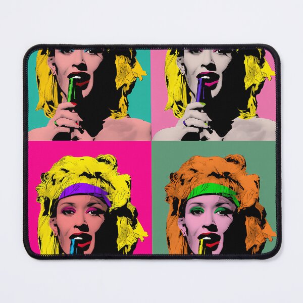 Item preview, Custom-Pop-Art-Portrait designed and sold by KevinOmoragb.