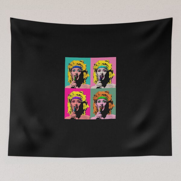 Item preview, Custom-Pop-Art-Portrait designed and sold by KevinOmoragb.